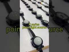 High Brightness LED Point Light Adhesive Waterproof IP67 DC24V For Indoor